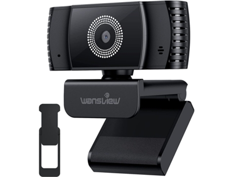 Wansview Cámara web con Micrófono GELLDG