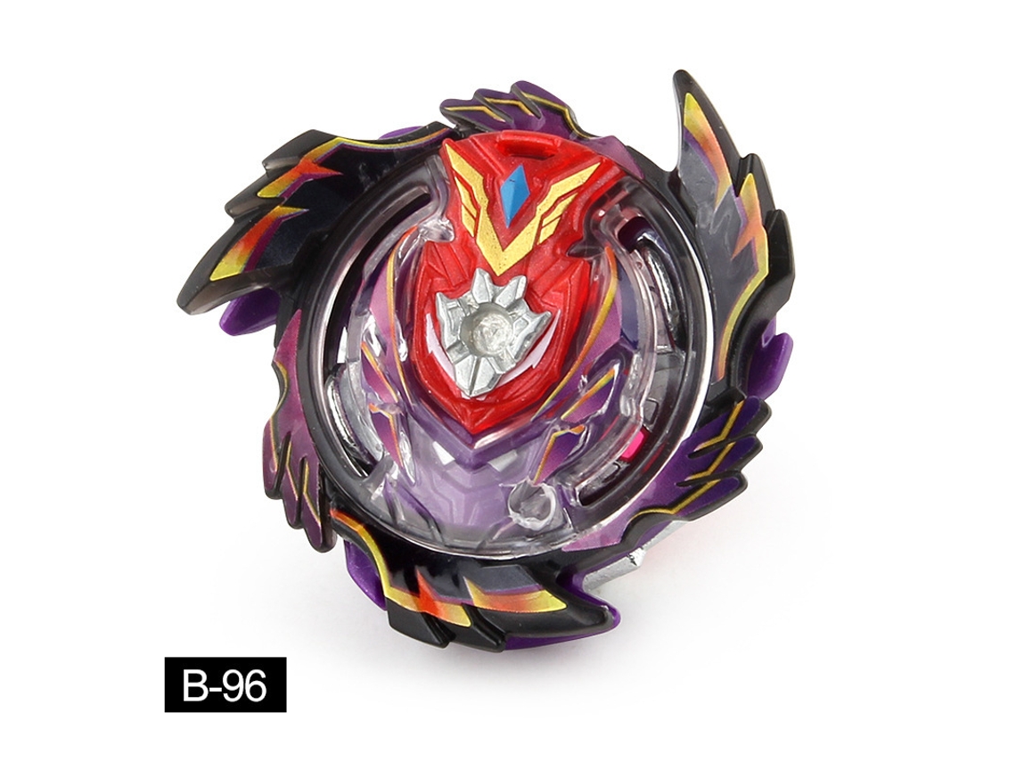 Beyblade Burst Toupie B96 XIAOMOYU con husillo metálico