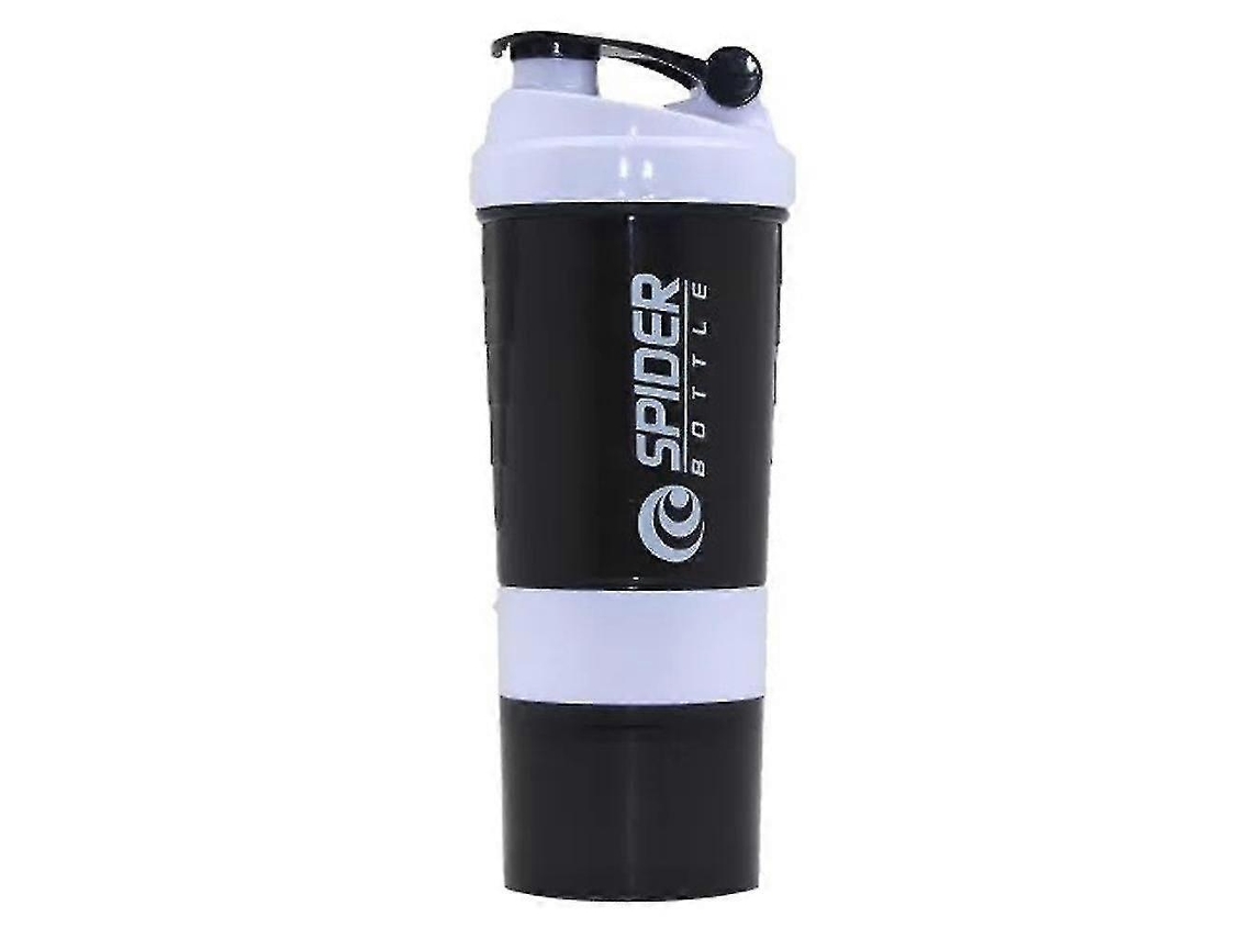 Botella Shaker De Proteína, Botella Deportiva, Botella Shaker De Proteína A Prueba De Fugas Rosewell