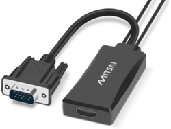 Adaptador MITSAI VGA - HDMI