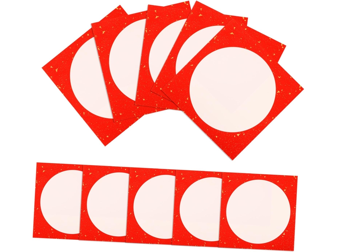 10 Hojas De Papel Grueso De Estilo Vintage Para Dibujo Y Pintura Chinos.