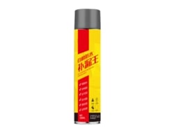 Sellador En Aerosol Impermeable De 1000 Ml Para Reparación De Grietas En Techos, Adhesivo De Polietileno Gris.