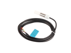 Sonda Digital Para Sensor De Temperatura Y Humedad Del Suelo, 300 Cm, Salida I2c Dc3.3v De Alta Precisión.