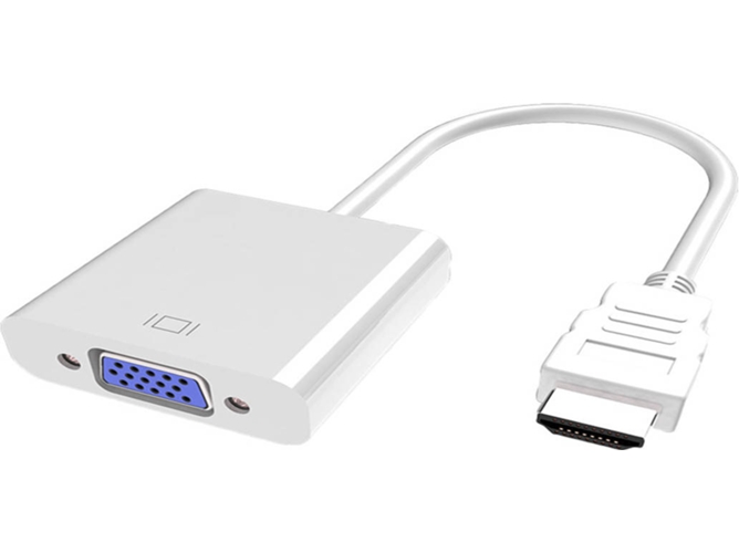 Adaptador HOWEI HW-2202 (Hdmi - Vga)