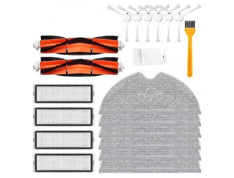 Accesorio Aspiradoras Compatibilidad Universal Filtro Hepa Lateral