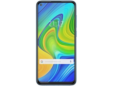 Protector de Pantalla Xiaomi Redmi Note 9 TUMUNDOSMARTPHONE Transparente