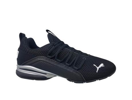 Zapatillas Deportivas PUMA (Negro -Tejido -47)