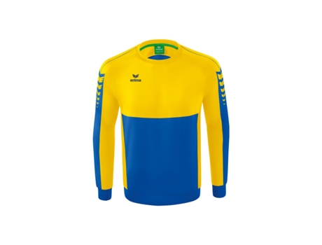 Camiseta ERIMA Hombre (Multicolor - 14 Años)