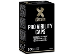 XPOWER PRO VIRILITY CAPS 60 CAPSULES