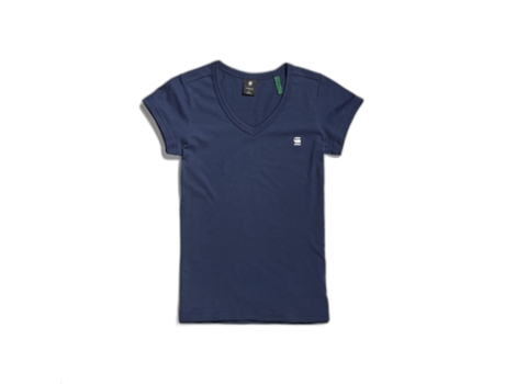 Camiseta para Mujer G-STAR (2XS - Azul)
