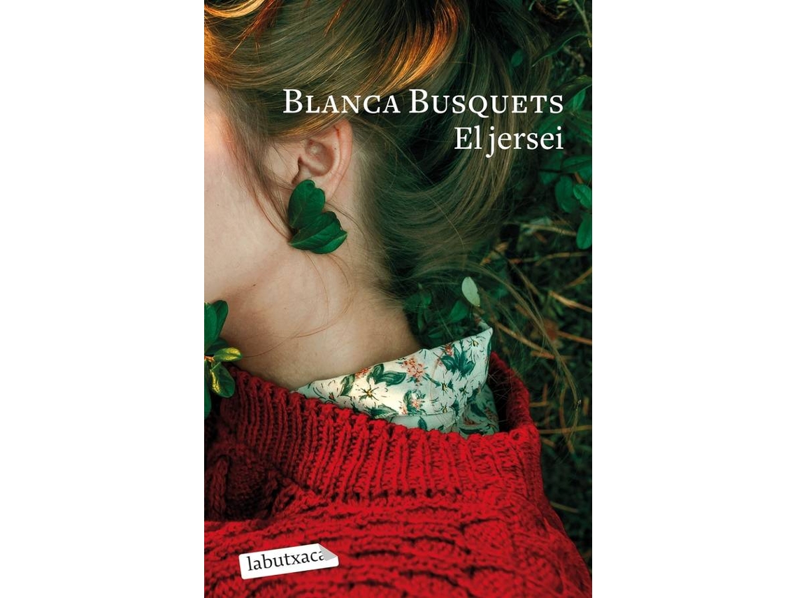 Libro El Jersei de Blanca Busquets Oliu (Catalán)