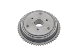 Conjunto De Embrague De Arranque Para Scooter Gy6-125 / Haomai / Kymco 125