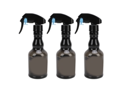 Juego De 3 Botellas De Laca Para El Cabello, Estilo Vintage De Mister Fine Hairdresser.