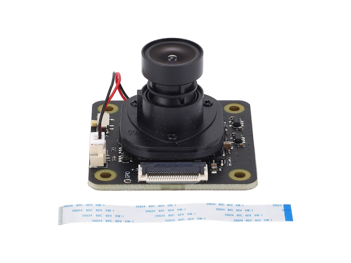 Módulo De Cámara Imx415 De 8 Mp, Gran Angular De 98 Grados, Bajo Nivel De Ruido Y Buen Rendimiento En Condiciones De Poca Luz.