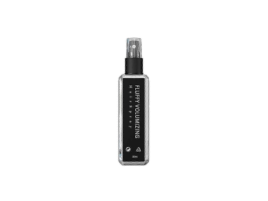 Jaysuing Hair Styling Spray Men Women Fixature Hairstyle Broken Hair Long-lasting Quick-drying Styling Hair Spray - 30ml