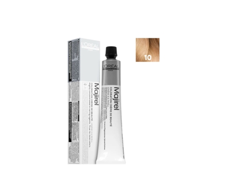 Majirel Colorante Nº10 50Ml LOREAL