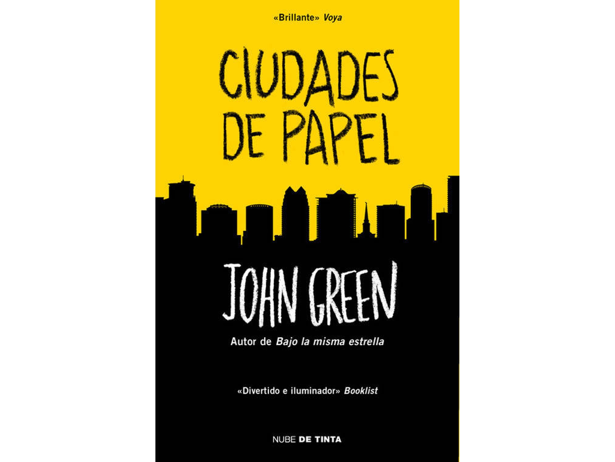 Libro Ciudades De Papel de John Michael Green (Español)