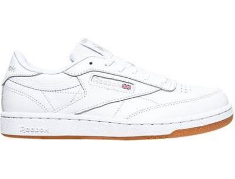 Zapatillas REEBOK Club C Cuero natural Niños (36 - Blanco)