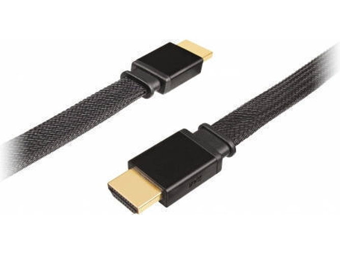 Cable HDMI ARTWIZZ (HDMI - HDMI - 2 m - Negro)