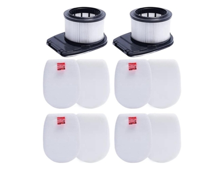 Acessórios de Aspirador Filtro hepa compatible con Aspiradora Iz300 Iz300Uk Iz320 Iz320Uk A