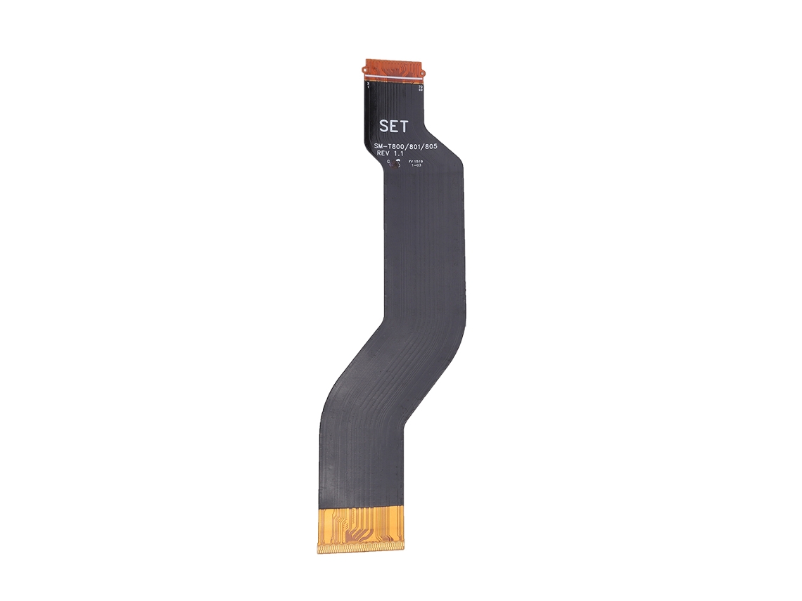 Cable De Enchufe Cola Conectando Lcd Compatible Con Samsung Tab S 10.5 T800 T801 T805