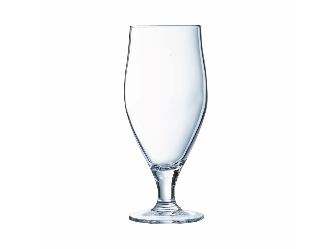 Vasos ARCOROC Cervoise (50 cl - Transparente - Vidrio)