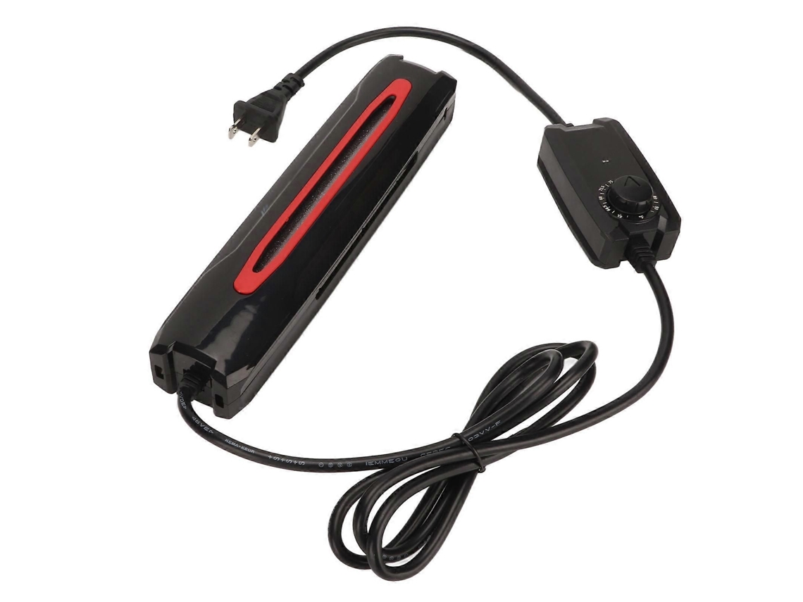 Calentador sumergible automático para acuarios pequeños con control de temperatura constante, incluye controlador. GOKOCO