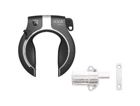 Bloqueio de Quadro com Bosch Gen Victory 3 Bateria Prateadoaxa