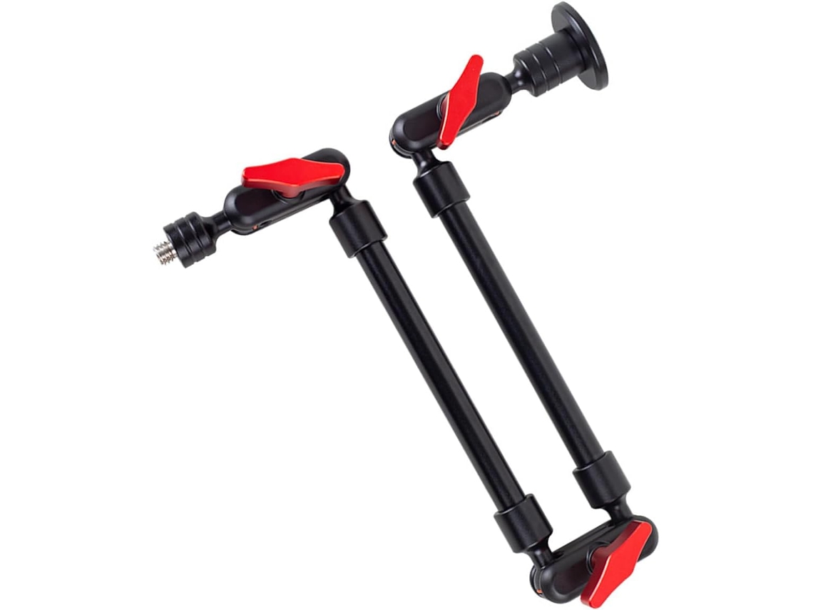 Soporte Articulado Flexible De Rótula De 360 Grados Para Cámaras Dslr En Directo