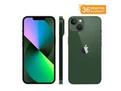 iPhone 13 Mini APPLE (Reacondicionado Marcas Mínimas - 5.4'' - 128 GB - Verde)