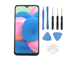 Pantalla Lcd Con Digitalizador Y Marco Para Samsung Galaxy A30s A307 A307f A307g A307yn Sm A307fn