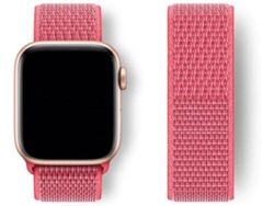 Correa Apple Watch SE G4M 44mm Rojo