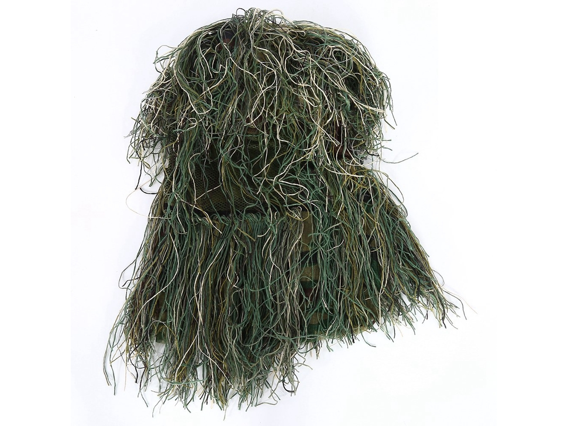 Gorra De Fibra Ligera Y Transpirable Para Exteriores Con Capucha Integral, Ideal Para Fotografía Y Observación De Aves.