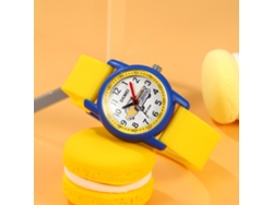 Reloj Deportivo Impermeable Skmei 2157 Con Dibujos Animados Para Niños