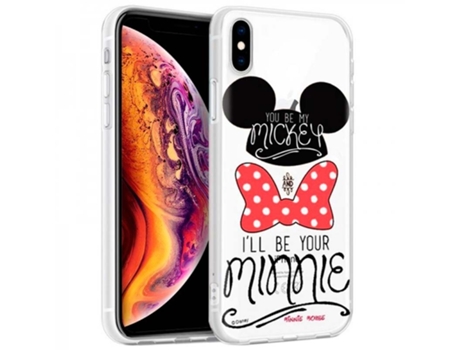 Funda para iPhone XS/XS Max COOL ACCESORIOS
