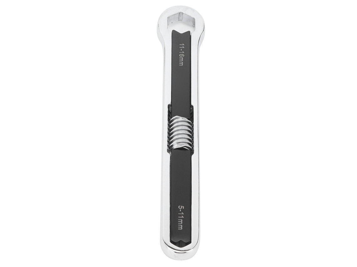 Llave De Boca Fija Multifuncional, Herramienta Manual De Acero Aleado Macizo.