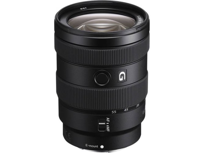 Objetivo SONY 16-55mm f/2.8 G