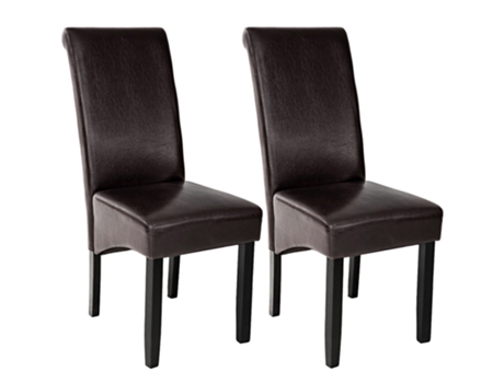 2 Sillas De Comedor Ergonómicos