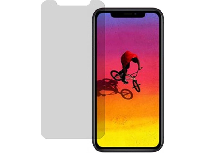 Protector de Cristal Templado iPhone XR WEPHONE ACCESORIOS
