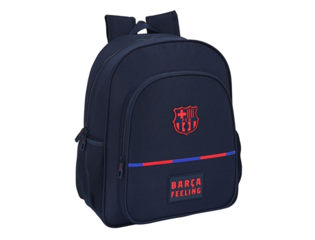 Mochila Escolar F.C. Barcelona Navy Blue 32 x 38 x 12 cm