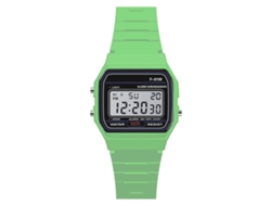 Relojes digitales LED de moda para hombre y mujer, relojes deportivos, relojes de regalo para parejas, relojes para niños.