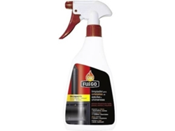 Spray de Limpieza de Chimeneas y Barbacoas FLOWER CM-3889 (500 ml)