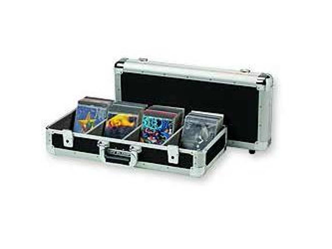 Maletas Cd Club Serie 100 Carpeta Cd Negra Clubserie1 Reloop