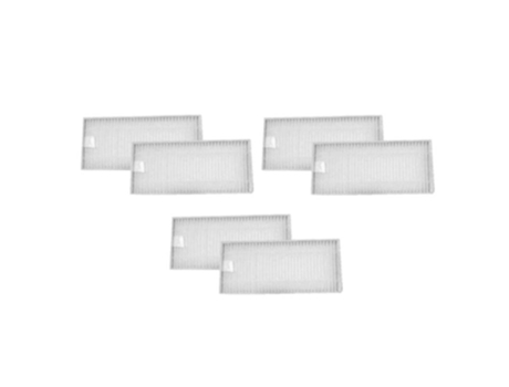 Accesorios filtro Hepa para Conga 5090 Robot repuestos de aspiradora para Cecotec Conga 5090