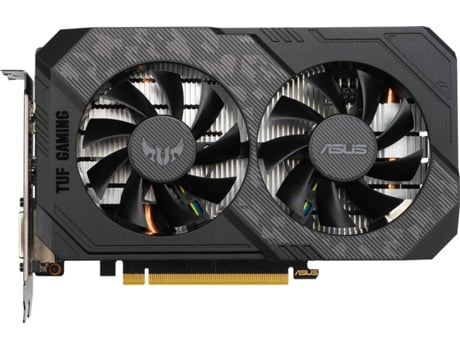 Tarjeta Gráfica ASUS TUF GTX1660TI (6 GB, DDR6)