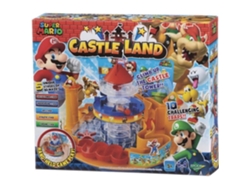 Juego de mesa Epoch 7378 Super Mario Castle Land