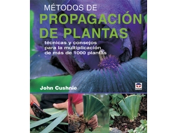 Libro Métodos De Propagación De Plantas de John Cushnie (Español)