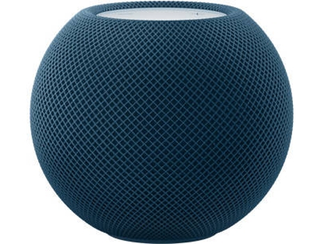 Altavoz Inteligente APPLE Homepod Mini Azul