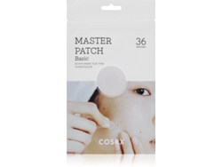 Master Patch Basic Adhesivos Acné 36 Unid Cosrx