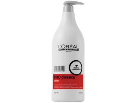 Champú L'ORÉAL PROFESSIONNEL Pro Classic Color (1500 ml)